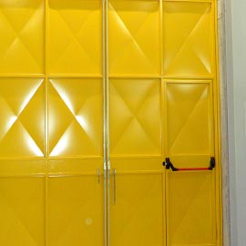 porte, portoni, finestre  :: CARPENTERIA T&T, Torino, Piemonte