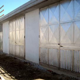 porte, portoni, finestre  :: CARPENTERIA T&T, Torino, Piemonte