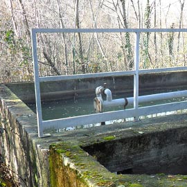 ringhiere e mancorrenti :: CARPENTERIA T&T, Torino, Piemonte