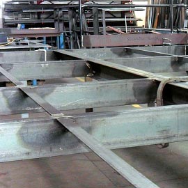 soppalchi, Carpenteria Metallica T&T Leinì :: Torino