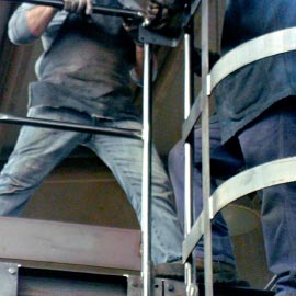 soppalchi, Carpenteria Metallica T&T Leinì :: Torino