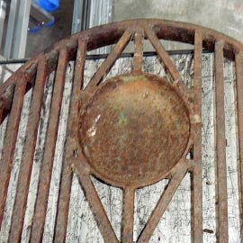 griglie fontane Torino, Carpenteria Metallica T&T Leinì :: Torino