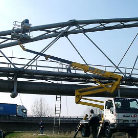 tubisteria ponti, Carpenteria Metallica T&T Leinì :: Torino