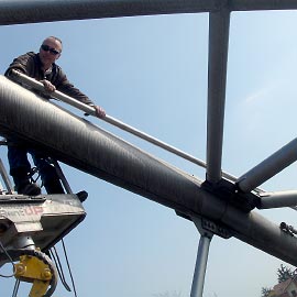 tubisteria ponti, Carpenteria Metallica T&T Leinì :: Torino