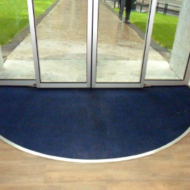 coprifili e bordatura alzate gradini in acciaio inox, Carpenteria Metallica T&T Leinì :: Torino