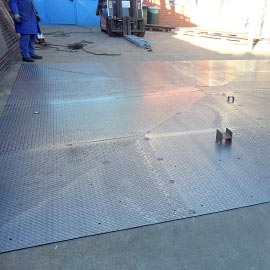 fontana Piazza Castello Torino, Carpenteria Metallica T&T Leinì :: Torino