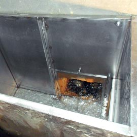 vasche di raccolta acqua :: CARPENTERIA T&T, Torino, Piemonte