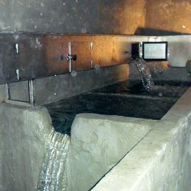 vasche di raccolta acqua :: CARPENTERIA T&T, Torino, Piemonte